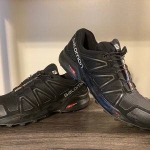Salomon’s Speedcross 4 Men’s 10.5